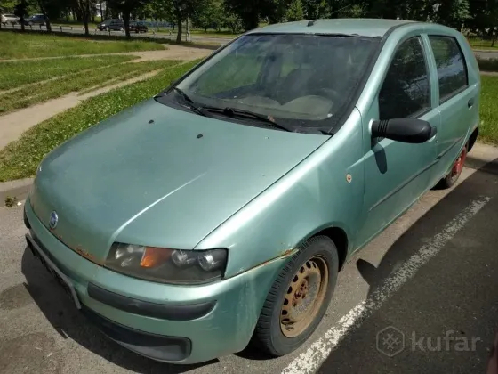 Продажа Fiat Punto II, 2001 г., Борисов Борисов