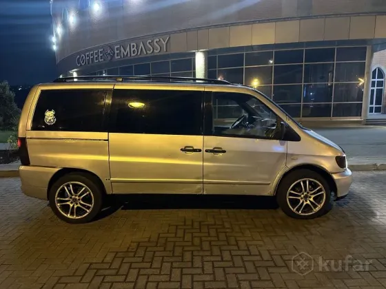 Продажа Mercedes-Benz Vito I (W638), 2002 г., Минск Минск