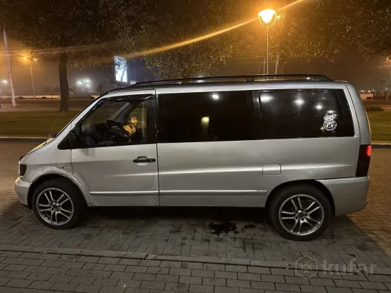 Продажа Mercedes-Benz Vito I (W638), 2002 г., Минск Минск