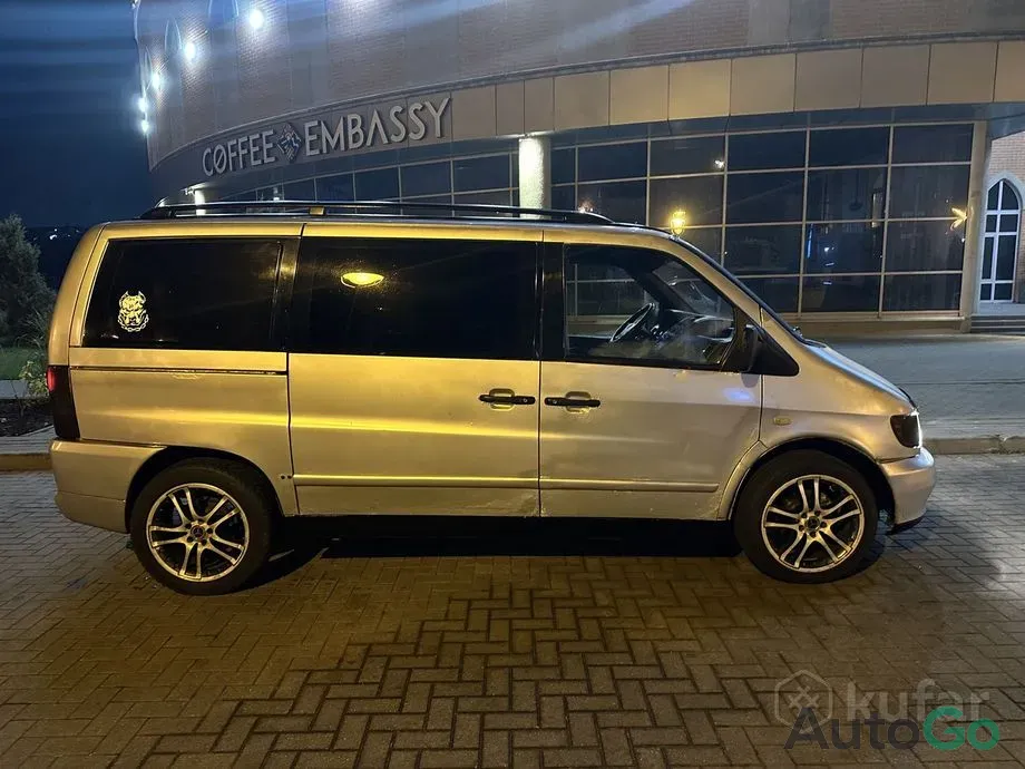 Продажа Mercedes-Benz Vito I (W638), 2002 г., Минск Минск - изображение 1