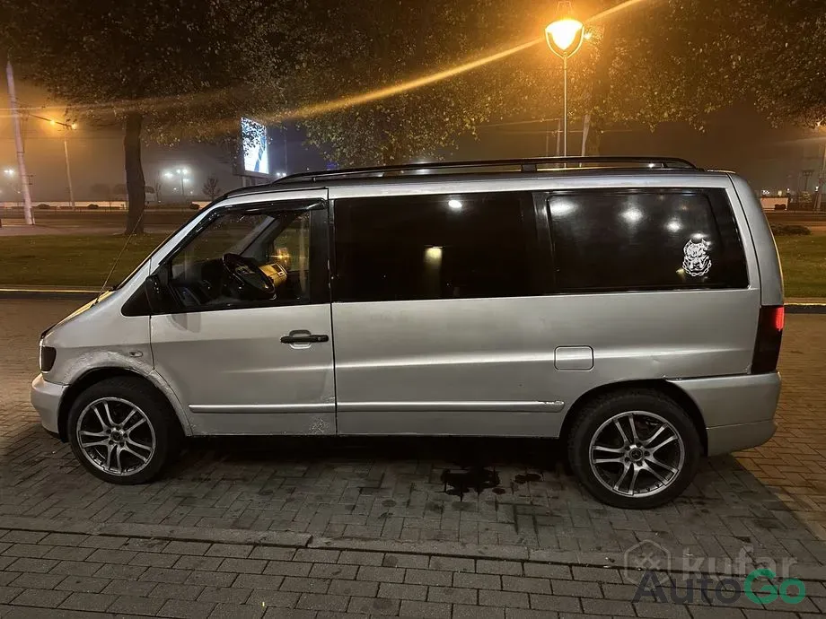 Продажа Mercedes-Benz Vito I (W638), 2002 г., Минск Минск - изображение 2