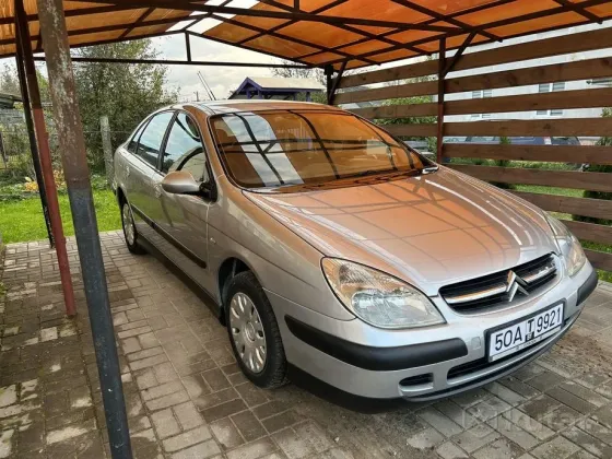 Продажа Citroen C5 I, 2001 г., Молодечно Молодечно