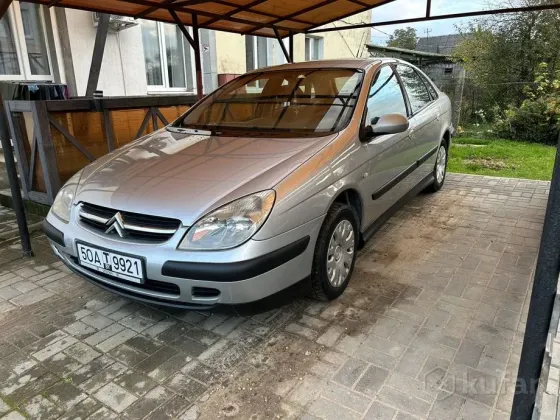 Продажа Citroen C5 I, 2001 г., Молодечно Молодечно