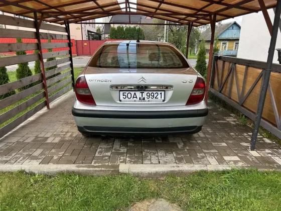 Продажа Citroen C5 I, 2001 г., Молодечно Молодечно