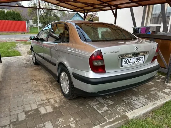 Продажа Citroen C5 I, 2001 г., Молодечно Молодечно
