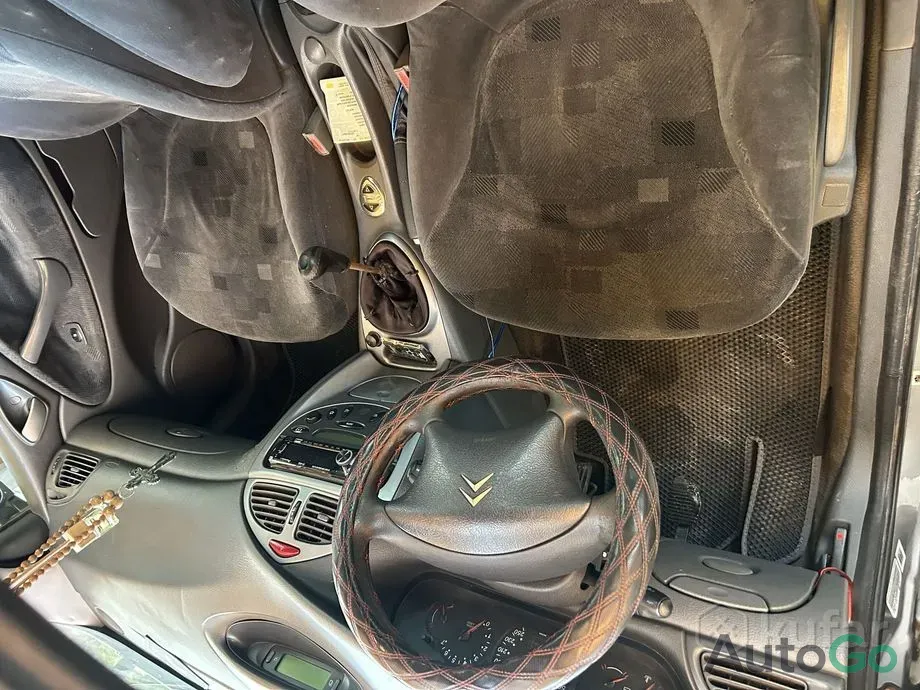 Продажа Citroen C5 I, 2001 г., Молодечно Молодечно - изображение 9