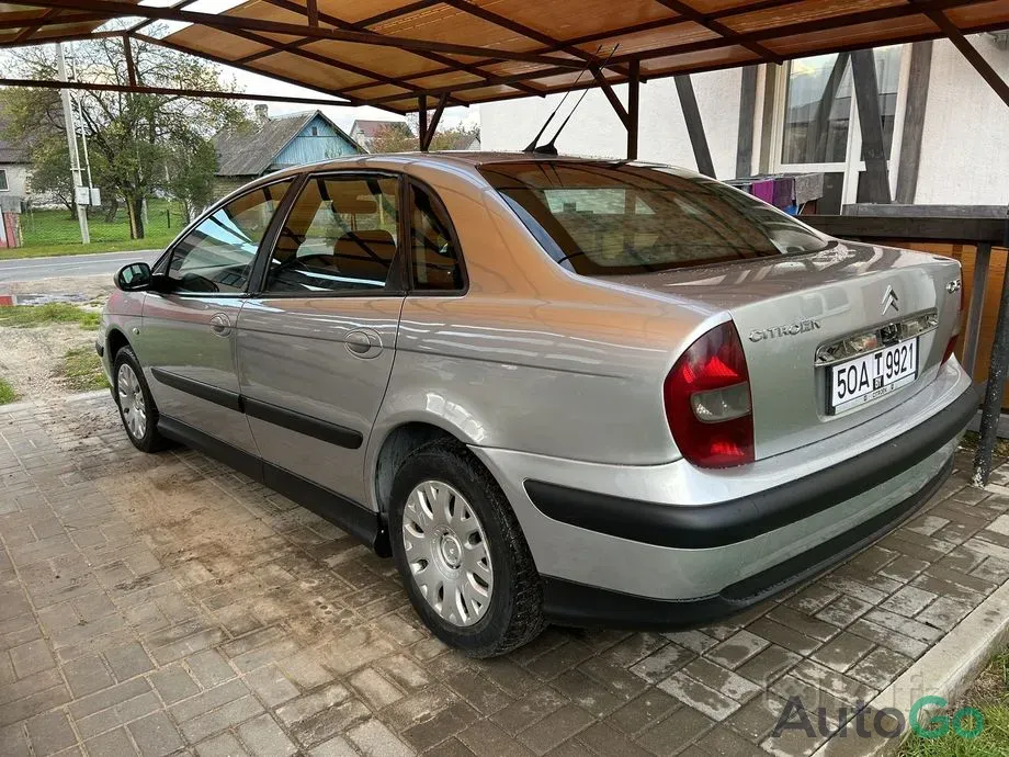 Продажа Citroen C5 I, 2001 г., Молодечно Молодечно - изображение 8
