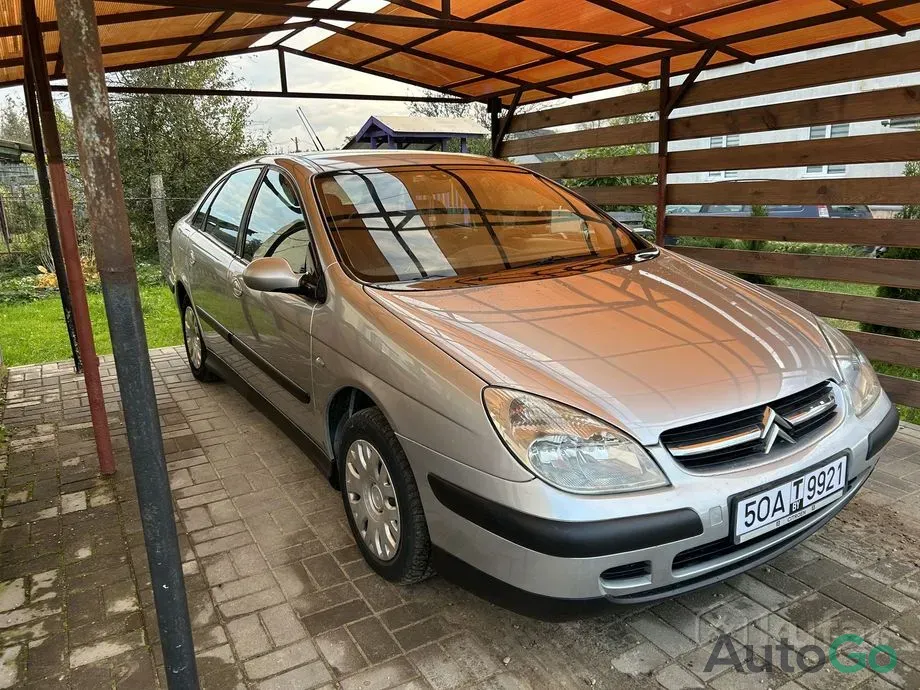 Продажа Citroen C5 I, 2001 г., Молодечно Молодечно - изображение 3