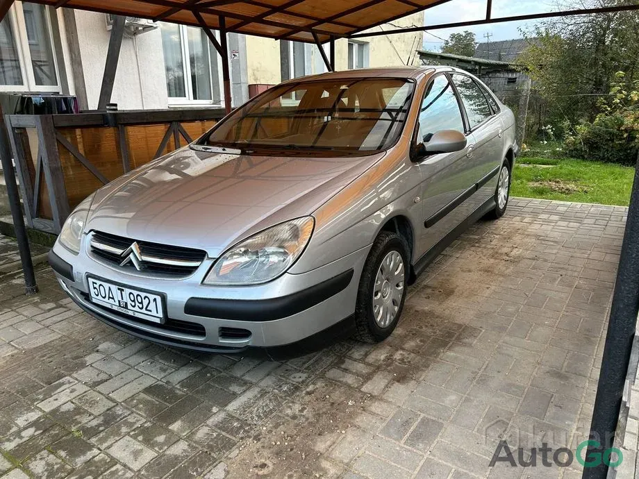 Продажа Citroen C5 I, 2001 г., Молодечно Молодечно - изображение 1