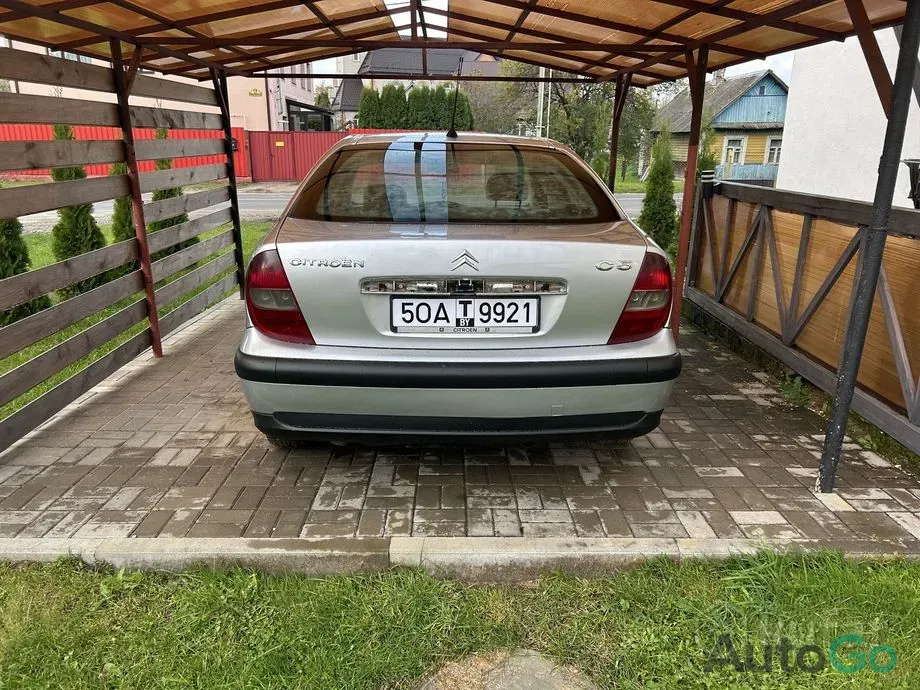 Продажа Citroen C5 I, 2001 г., Молодечно Молодечно - изображение 5