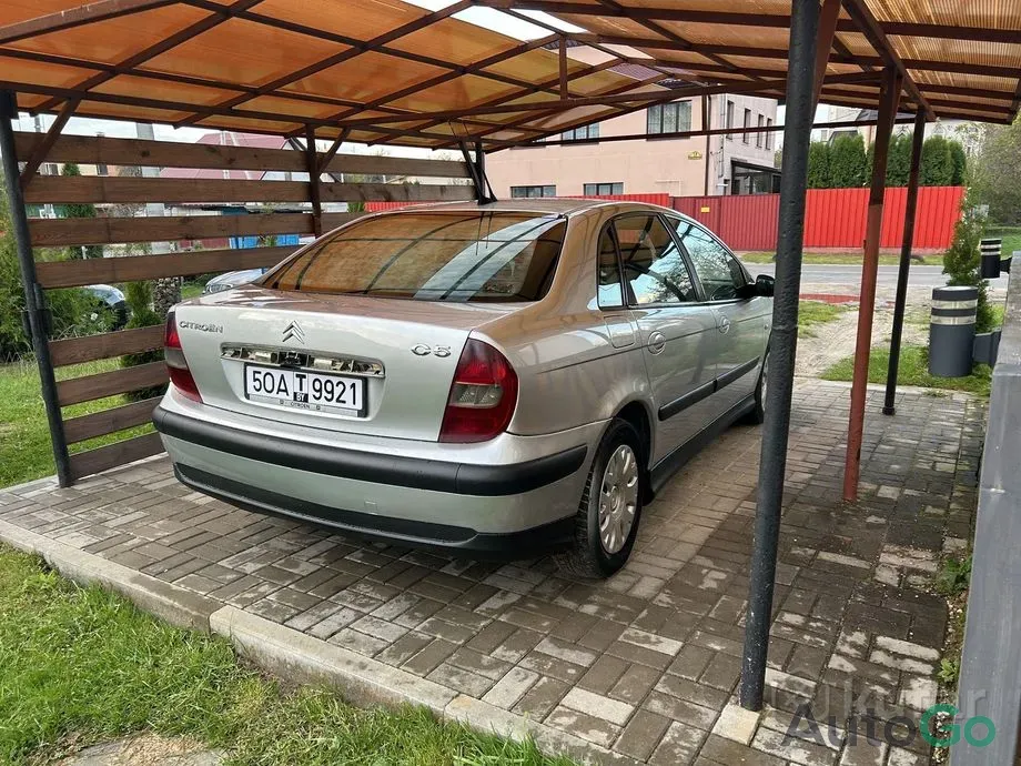 Продажа Citroen C5 I, 2001 г., Молодечно Молодечно - изображение 6