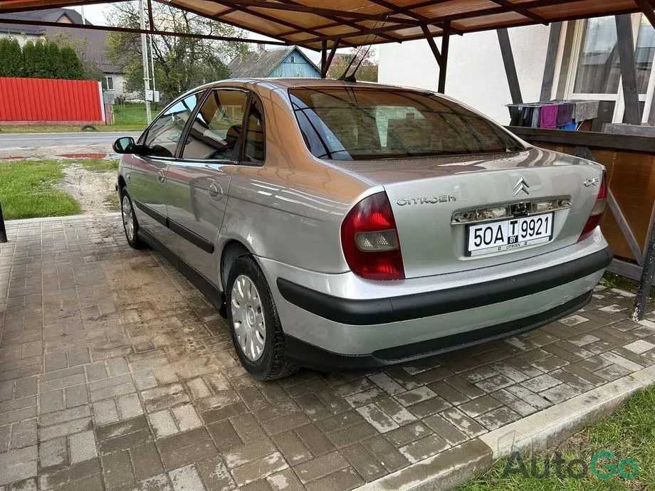 Продажа Citroen C5 I, 2001 г., Молодечно Молодечно - изображение 4