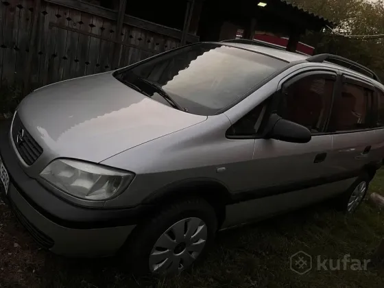 Продажа Opel Zafira A, 2001 г., Бобруйск Бобруйск