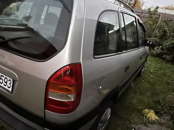 Продажа Opel Zafira A, 2001 г., Бобруйск Бобруйск