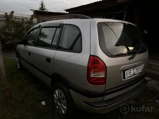 Продажа Opel Zafira A, 2001 г., Бобруйск Бобруйск