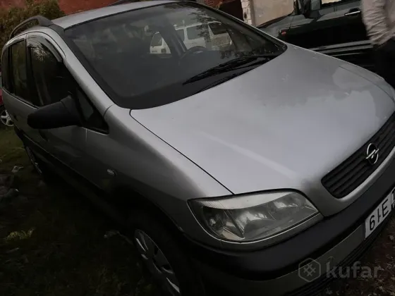 Продажа Opel Zafira A, 2001 г., Бобруйск Бобруйск