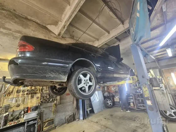 Продажа Mercedes-Benz E-Класс II (W210, S210) Рестайлинг, 2000 г., Брест Брест