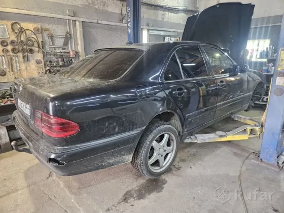 Продажа Mercedes-Benz E-Класс II (W210, S210) Рестайлинг, 2000 г., Брест Брест