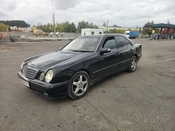 Продажа Mercedes-Benz E-Класс II (W210, S210) Рестайлинг, 2000 г., Брест Брест