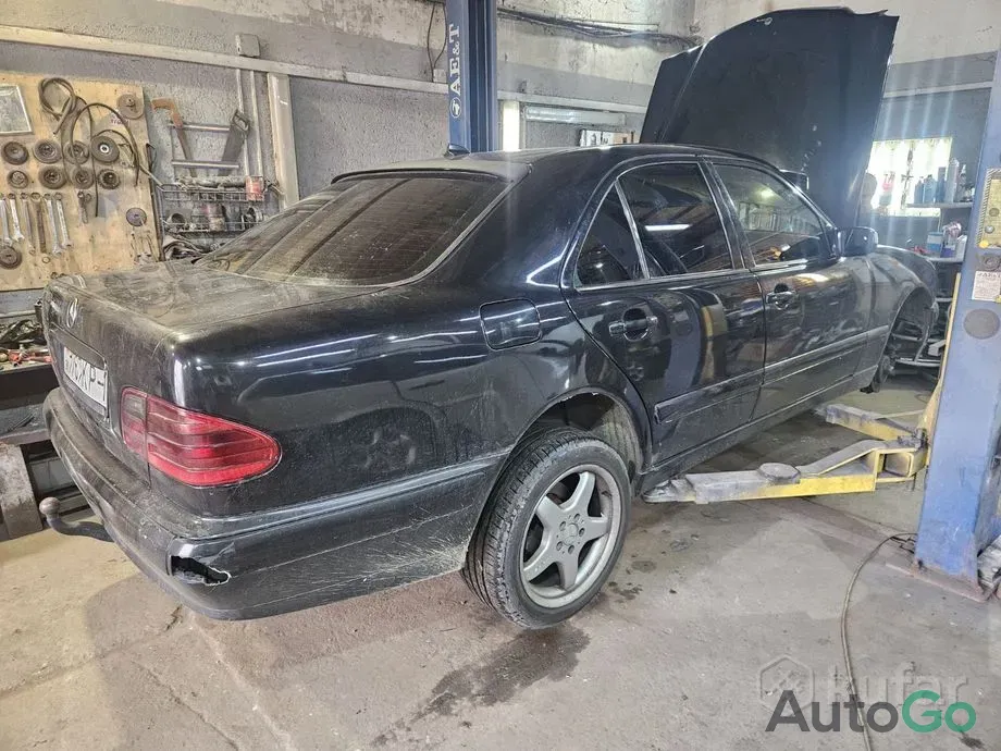 Продажа Mercedes-Benz E-Класс II (W210, S210) Рестайлинг, 2000 г., Брест Брест - изображение 2