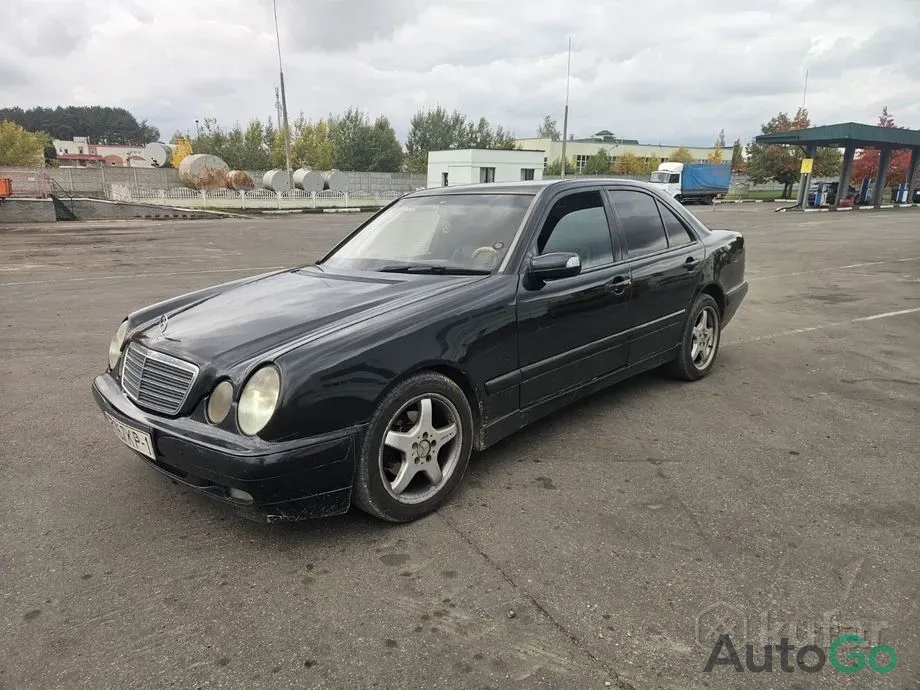 Продажа Mercedes-Benz E-Класс II (W210, S210) Рестайлинг, 2000 г., Брест Брест - изображение 1