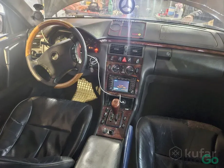 Продажа Mercedes-Benz E-Класс II (W210, S210) Рестайлинг, 2000 г., Брест Брест - изображение 3