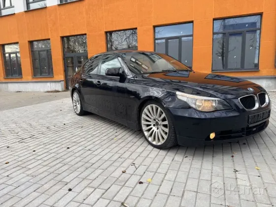 Продажа BMW 5 серия V (E60/E61), 2004 г., Гомель Гомель