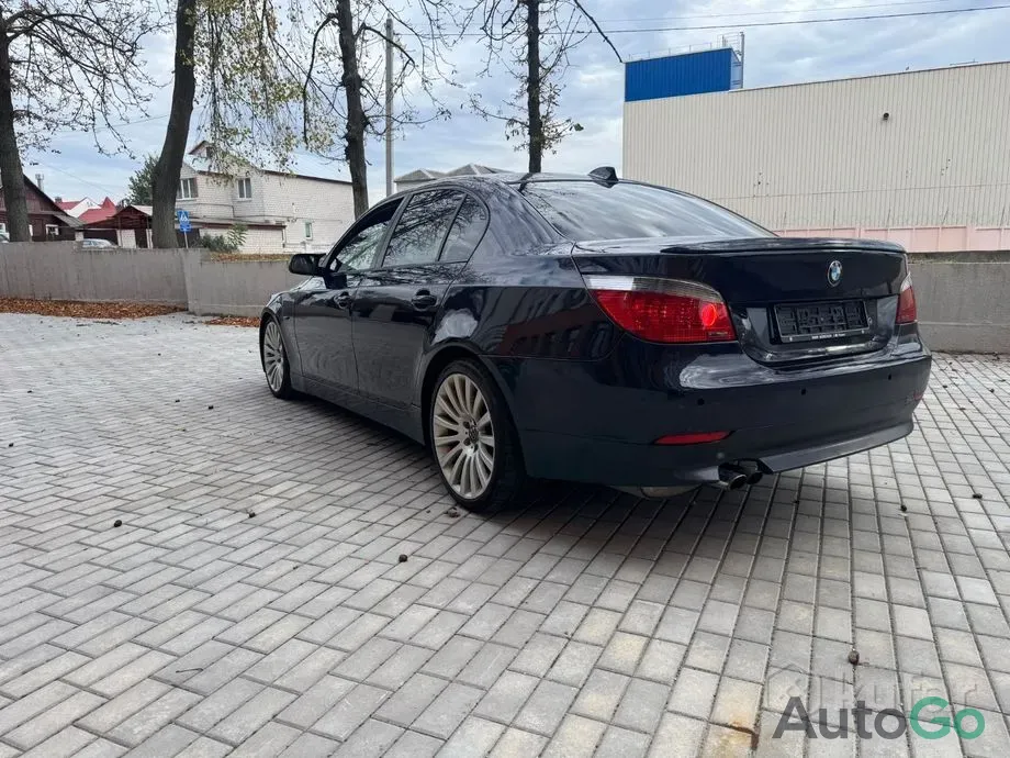 Продажа BMW 5 серия V (E60/E61), 2004 г., Гомель Гомель - изображение 4