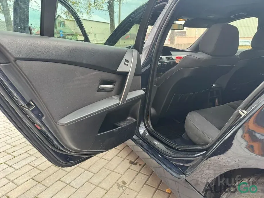 Продажа BMW 5 серия V (E60/E61), 2004 г., Гомель Гомель - изображение 9