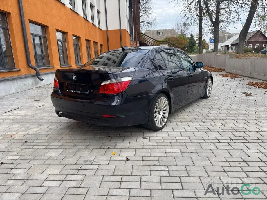 Продажа BMW 5 серия V (E60/E61), 2004 г., Гомель Гомель - изображение 3