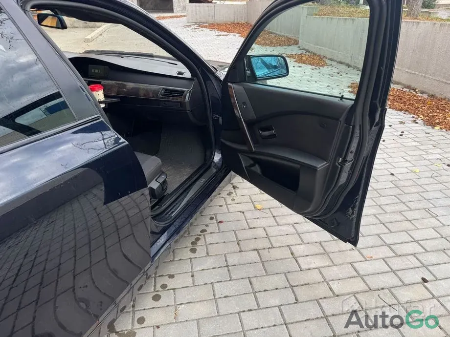 Продажа BMW 5 серия V (E60/E61), 2004 г., Гомель Гомель - изображение 8