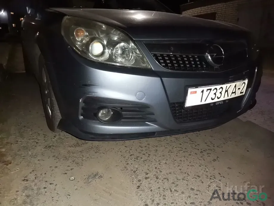 Продажа Opel Vectra C Рестайлинг, 2008 г., Орша Орша - изображение 9