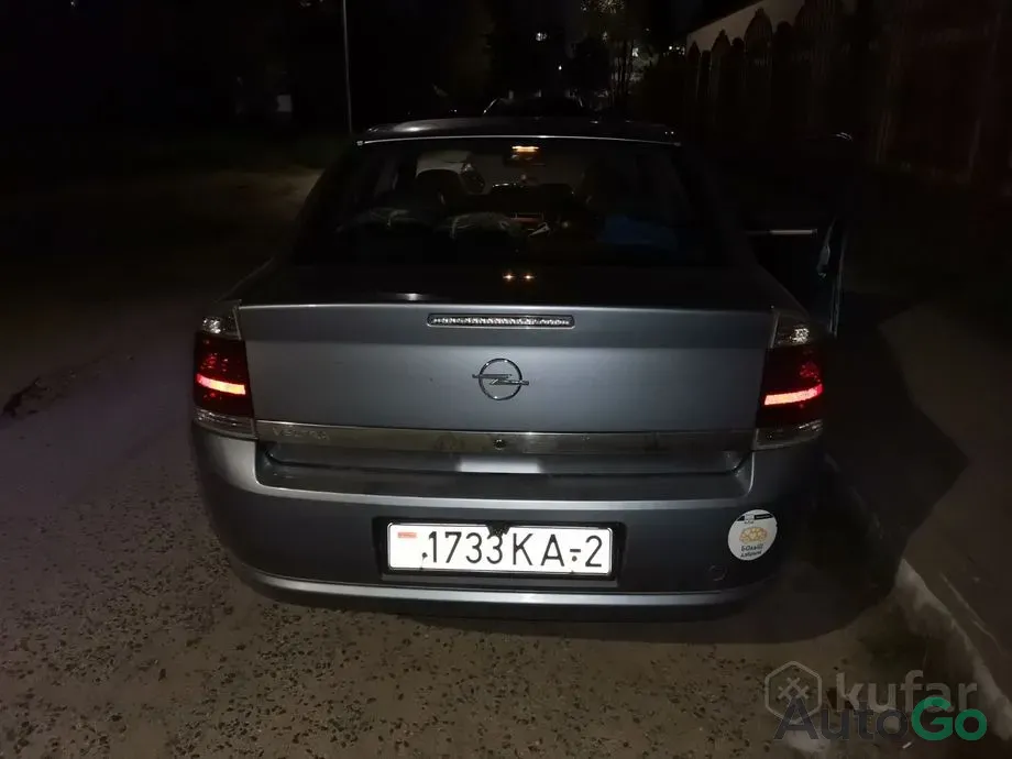 Продажа Opel Vectra C Рестайлинг, 2008 г., Орша Орша - изображение 7