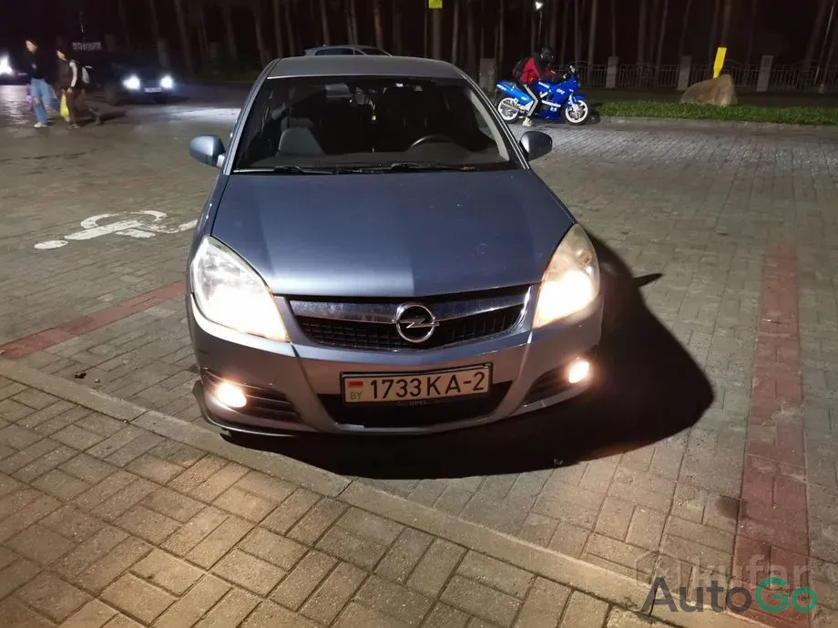 Продажа Opel Vectra C Рестайлинг, 2008 г., Орша Орша - изображение 1