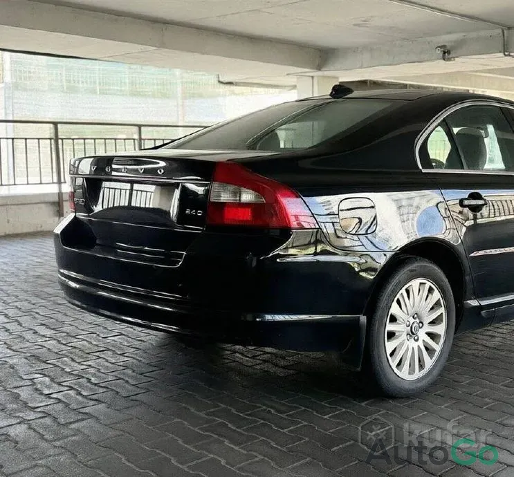 Продажа Volvo S80 II Рестайлинг, 2009 г., Минск Минск - изображение 1
