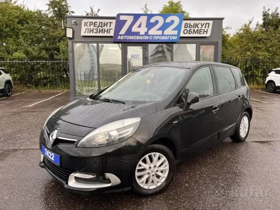 Продажа Renault Scenic III Рестайлинг 2, 2015 г., Витебск Витебск