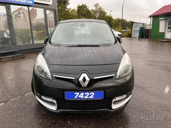 Продажа Renault Scenic III Рестайлинг 2, 2015 г., Витебск Витебск