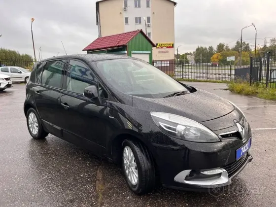 Продажа Renault Scenic III Рестайлинг 2, 2015 г., Витебск Витебск
