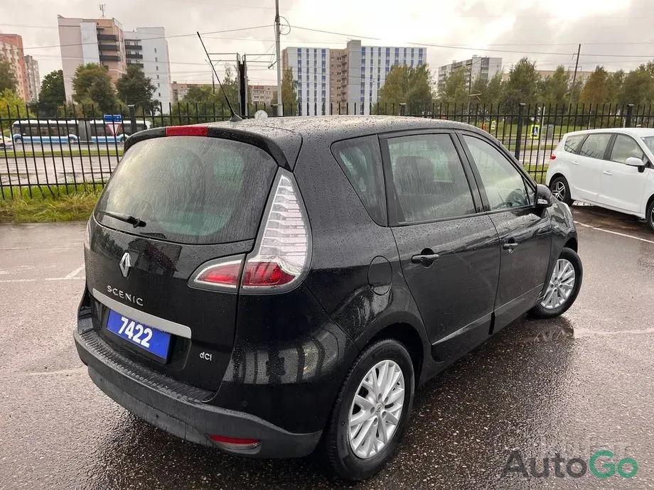 Продажа Renault Scenic III Рестайлинг 2, 2015 г., Витебск Витебск - изображение 5