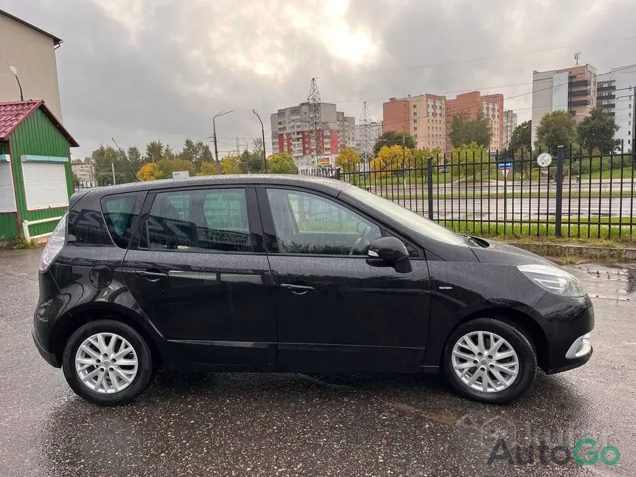 Продажа Renault Scenic III Рестайлинг 2, 2015 г., Витебск Витебск - изображение 4