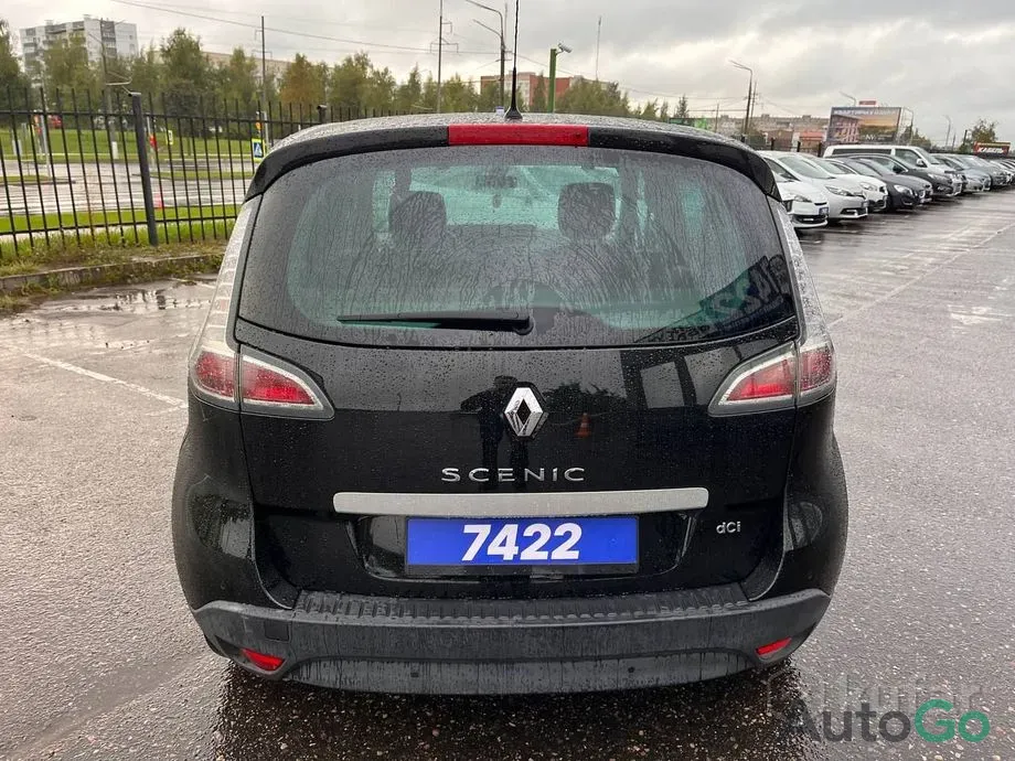 Продажа Renault Scenic III Рестайлинг 2, 2015 г., Витебск Витебск - изображение 6