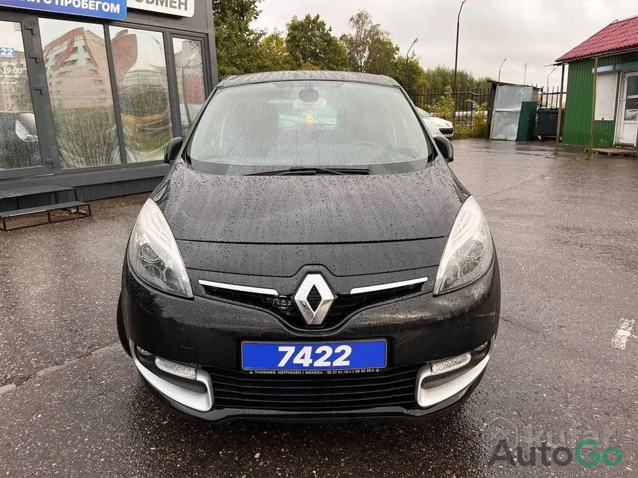 Продажа Renault Scenic III Рестайлинг 2, 2015 г., Витебск Витебск - изображение 2
