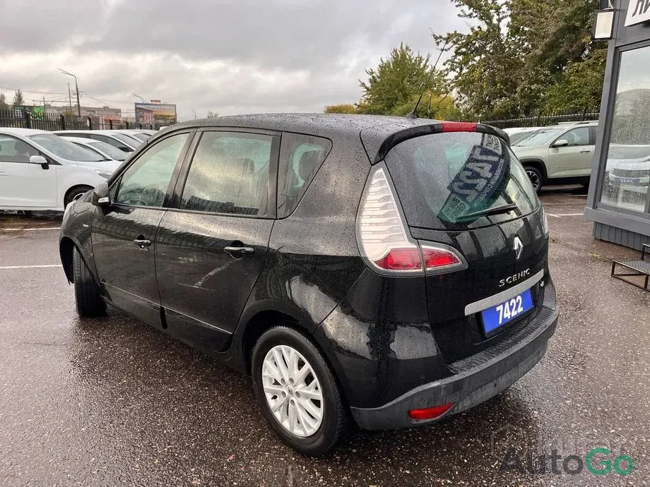Продажа Renault Scenic III Рестайлинг 2, 2015 г., Витебск Витебск - изображение 7