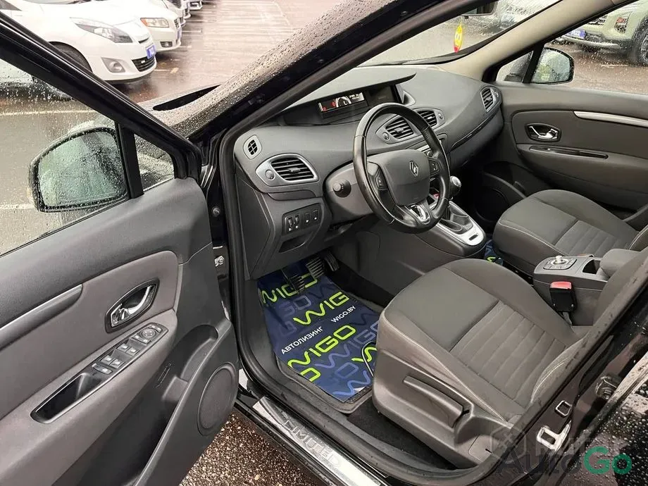 Продажа Renault Scenic III Рестайлинг 2, 2015 г., Витебск Витебск - изображение 10