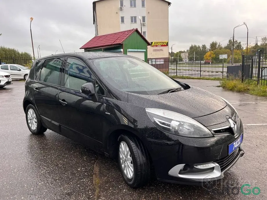 Продажа Renault Scenic III Рестайлинг 2, 2015 г., Витебск Витебск - изображение 3