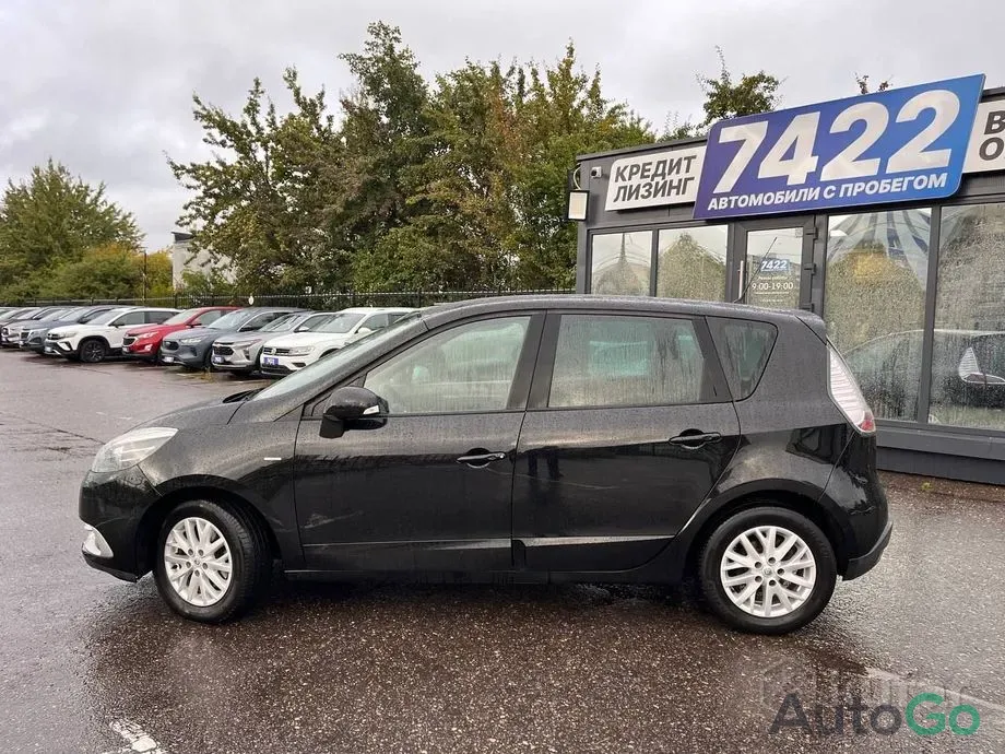 Продажа Renault Scenic III Рестайлинг 2, 2015 г., Витебск Витебск - изображение 8