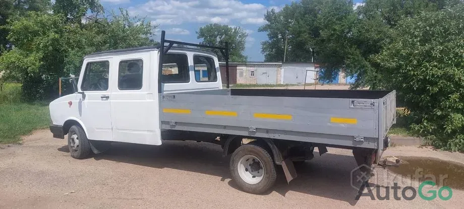 Продажа DAF 400, 1991 г., Полоцк Полоцк - изображение 2