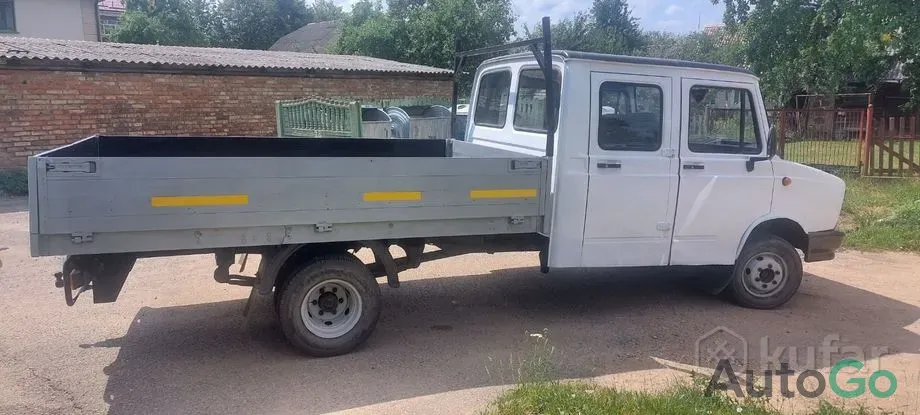 Продажа DAF 400, 1991 г., Полоцк Полоцк - изображение 1