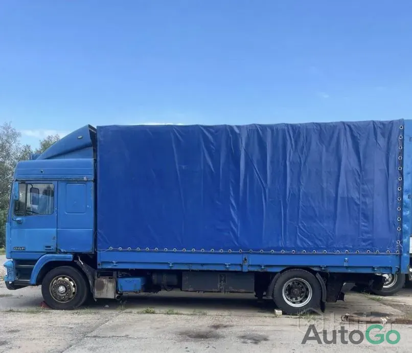Продажа DAF 95, 1988 г., Орша Орша - изображение 1