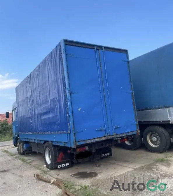 Продажа DAF 95, 1988 г., Орша Орша - изображение 2